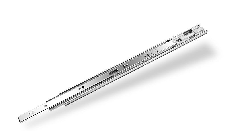 Premium Side Mount Drawer Slides - Full Extension