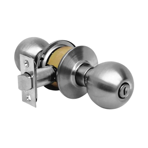 Pomo de Bola 26mm - Acero Inoxidable MX80016