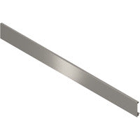 Pieza Delantera LEGRABOX - Aluminio Anodizado, 1043 mm