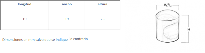 Perilla Níquel Cepillado 40360H/19/BN - Estilo y Durabilidad