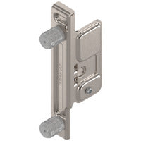 METABOX Fijación frontal, Altura M/K/H, Encaje a presión, izquierda