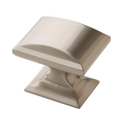 Pomo Candler Satin Níquel 1 1/4" - Elegancia y Durabilidad