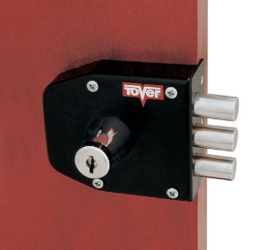 Cerrojo de Alta Seguridad Mod. 4100 - Protección Óptima