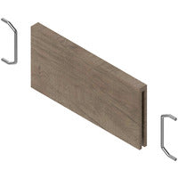 AMBIA-LINE Separador LEGRABOX | Accesorio Muebles Blum