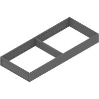 Marco Metálico Gris ZC7S500RS2 - 500x200 - AMB-RA OG-M