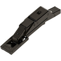 Kit Bisagra CRISTALLO 110° Puertas de Cristal y Espejo — Blum