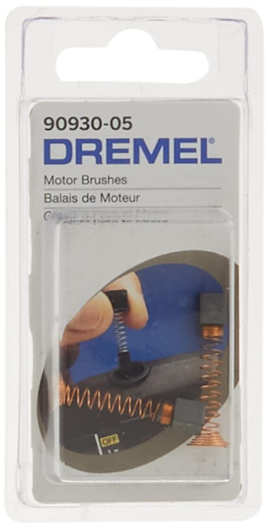 Juego de Escobillas Dremel | Accesorios Premium