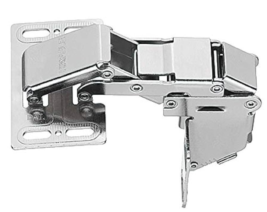 Bisagra Elevable CH300 para Puertas | Alta Durabilidad