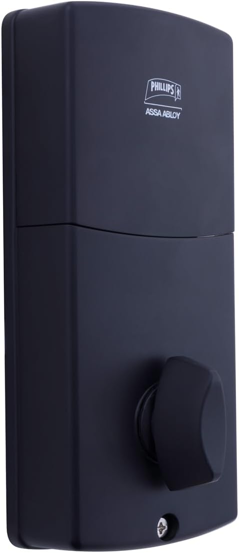 Cerradura Digital PCD-360 Phillips - Seguridad y Estilo