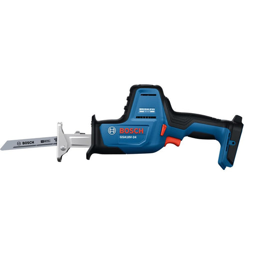 Sierra Sable GSA 18V-24 | Potencia y Precisión en Corte