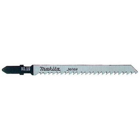 Segueta Caladora B-17 para Madera (Paq.5) - Corte Preciso