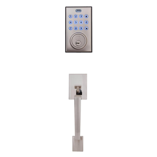 Cerradura Digital PCD-265 Phillips - Seguridad Avanzada