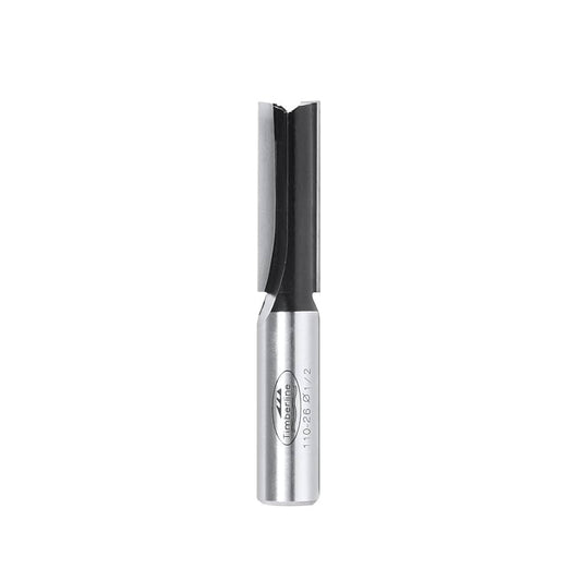 Broca Recta 1/2" Carburo de Tungsteno - Alta Durabilidad