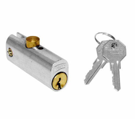Cerrojo Tipo Botón para Archiveros | Seguridad Fácil y Rápida