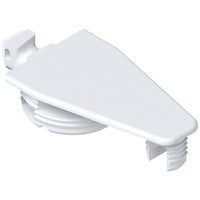 Elemento de Ensamblado 40.0620 - Material Plástico Blanco