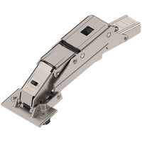 CLIP top BLUMOTION Bisagra para puertas delgadas 110°，Tope angular, Caz.: EXPANDO T