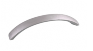 Manija Zinc 96mm Níquel - Jaladera Elegante y Duradera