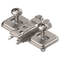 Clip Base Cruz Acero Expando con Tetón Expansible