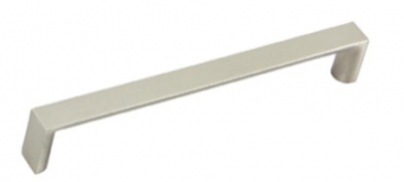 Manija Zinc 44841 - Jaladera Niquel 128MM y 160MM