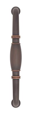 Jaladera Granby 160mm Aceite Rub Bronce - BP55245ORB