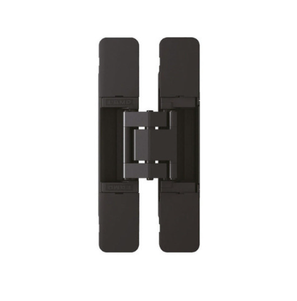 Bisagra oculta ajustable de 3 vías - HES3D-E160BL