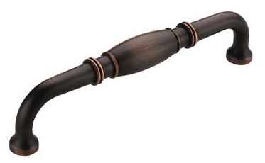 Jaladera Granby 160mm Aceite Rub Bronce - BP55245ORB