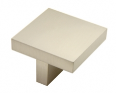 Jaladera de Níquel 32mm Premium - Aleación de Zinc
