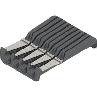 Portacuchillos ORGA-LINE: Organiza 9 Cuchillos con Estilo