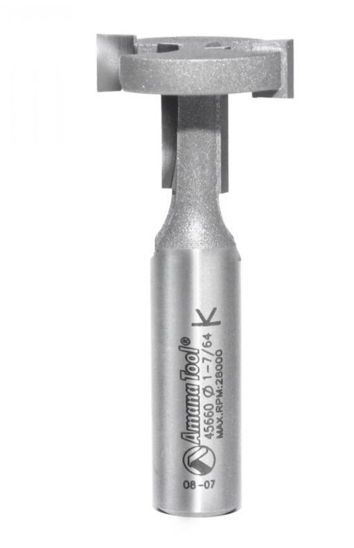 Broca de Carburo 1-1/8" para Corte Preciso y Duradero