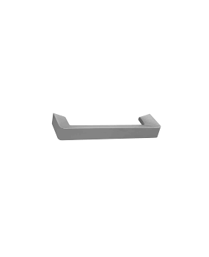 Z-456 320mm en Níquel Satinado - Elegancia y Funcionalidad