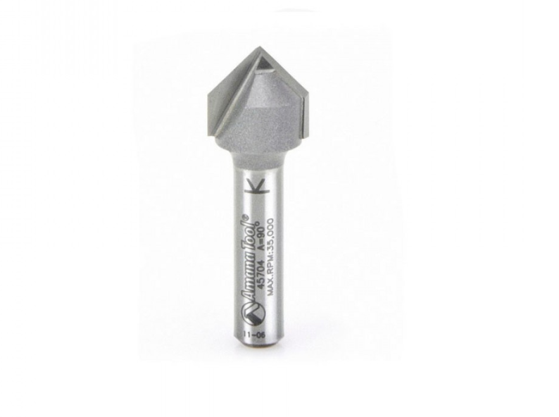 Broca de Carburo 1/2x1/4" - Corte Preciso y Duradero