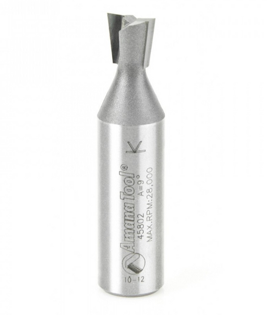 Broca Carburo Milano 3/8x1/2, Corte Preciso