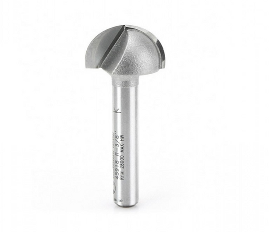 Broca Carburo 3/4X1/4 para Corte Preciso