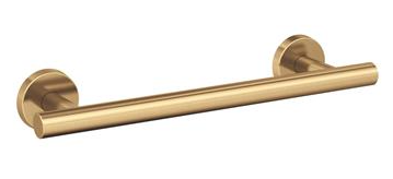 Toallero Arrondi 9" - Elegancia y Durabilidad en CZ