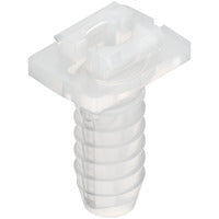 tetón extensible (EXPANDO), Materia plástica