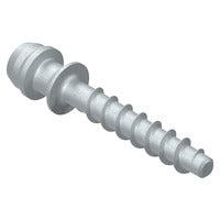 tornillo de ensamblado, cabeza cilíndrica con entalladura, Ø
