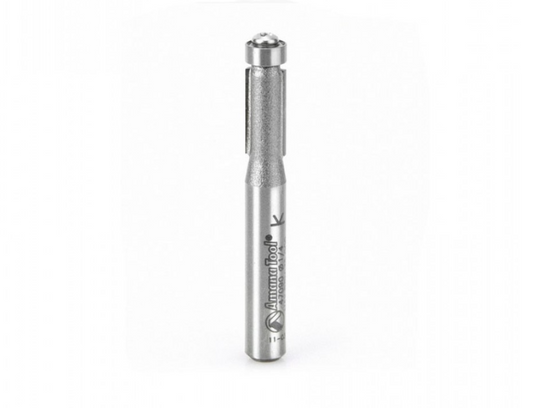 Broca Carburo Recta 1/4" - Corte Preciso y Duradero