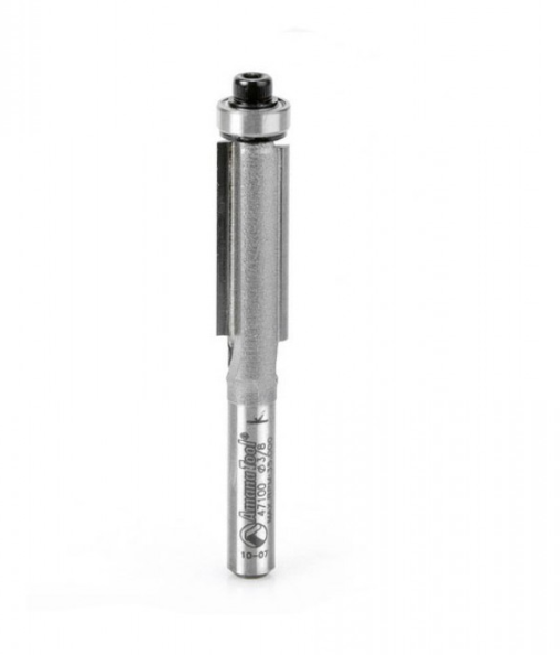 Broca de Carburo 3/8X1/4X1 con Corte C/Rod. Inf