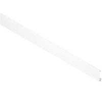 Pieza delantera, para Cajón interior y cacerolero interior con separador transversal, ANM=1200 mm, para cortar a la medida, para MERIVOBOX