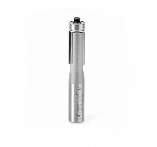 Broca Carburo Recta 1/2'' - Corte Preciso con Rodamiento