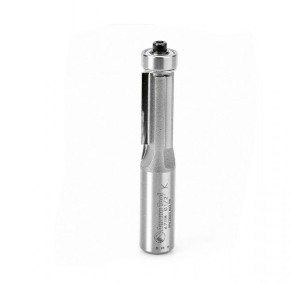 Broca Carburo Recta 1/2" - Corte Preciso y Duradero