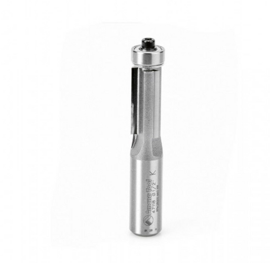 Broca Carburo Recta 1/2" - Corte Preciso y Duradero