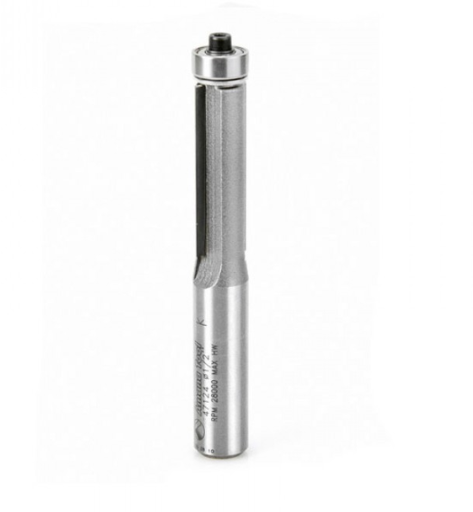 Broca Carburo Recta 1/2" - Corte Profesional