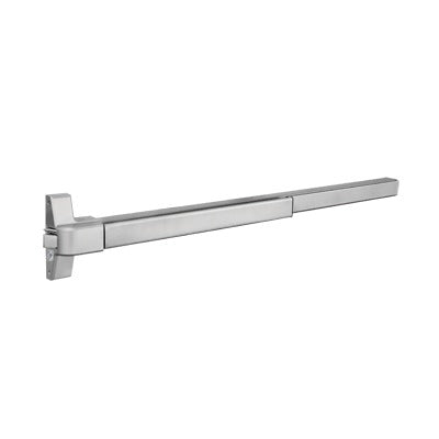 BARRA TAMPA 1 PTO 1040MM  U L PLATA