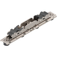 Fijación Frontal 20S42T1 para Compases AVENTOS - Acero 108mm