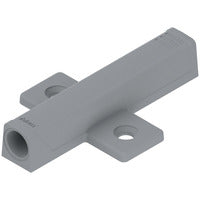 Soporte TIP-ON para Puertas, Versión Crucero Larga + Tornillos