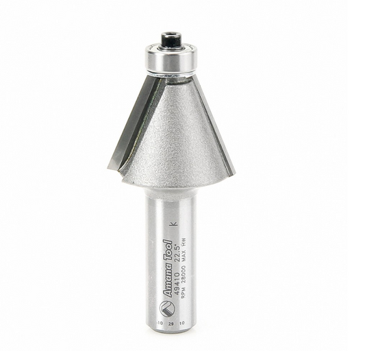 Broca Carburo Chaflan 1-1/4'' - Corte Preciso y Duradero