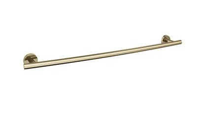 Toallero Arroni 24" Dorado Cepillado BH26544BBZ