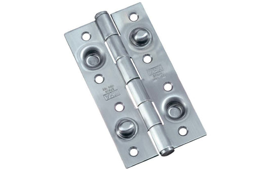 Bisagras MHA de Aluminio para Puertas y Muebles