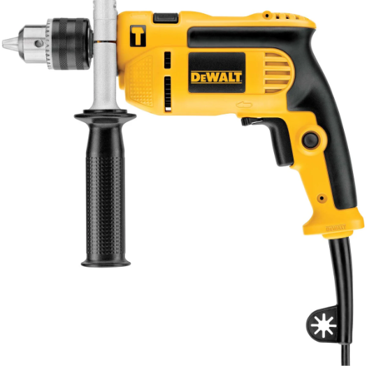 Rotomartillo DWE5010-B3 VVR 1/2″ – Potencia Profesional
